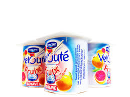 Veloute Guoy Danone 4 x 125 g